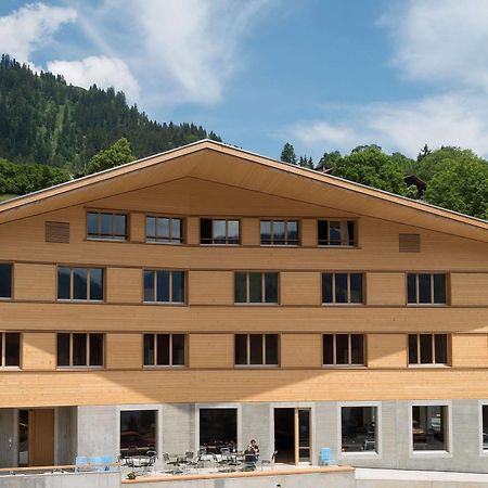 Saanen Gstaad Youth Hostel Dış mekan fotoğraf