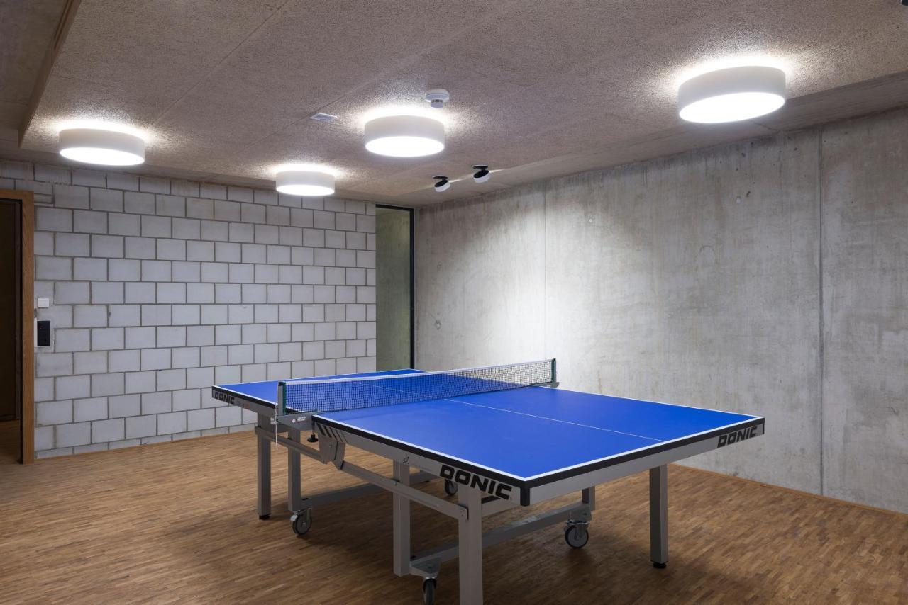 Saanen Gstaad Youth Hostel Dış mekan fotoğraf