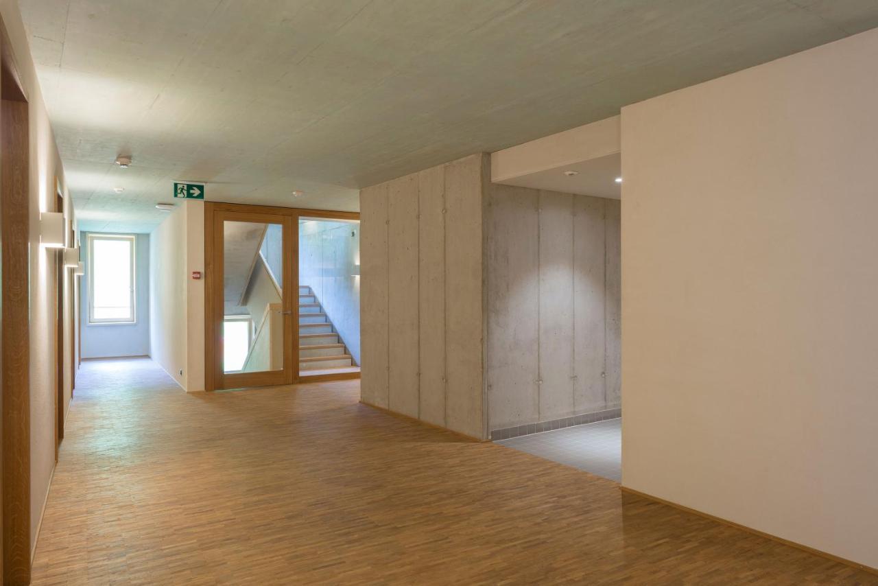 Saanen Gstaad Youth Hostel Dış mekan fotoğraf