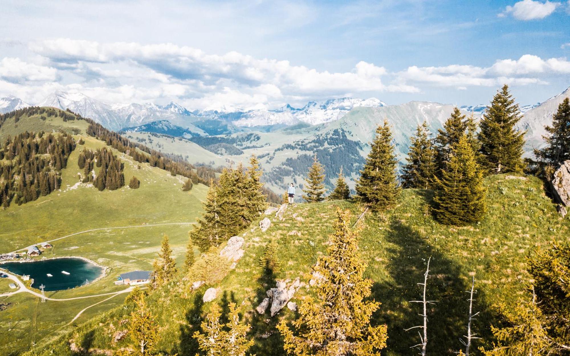 Saanen Gstaad Youth Hostel Dış mekan fotoğraf