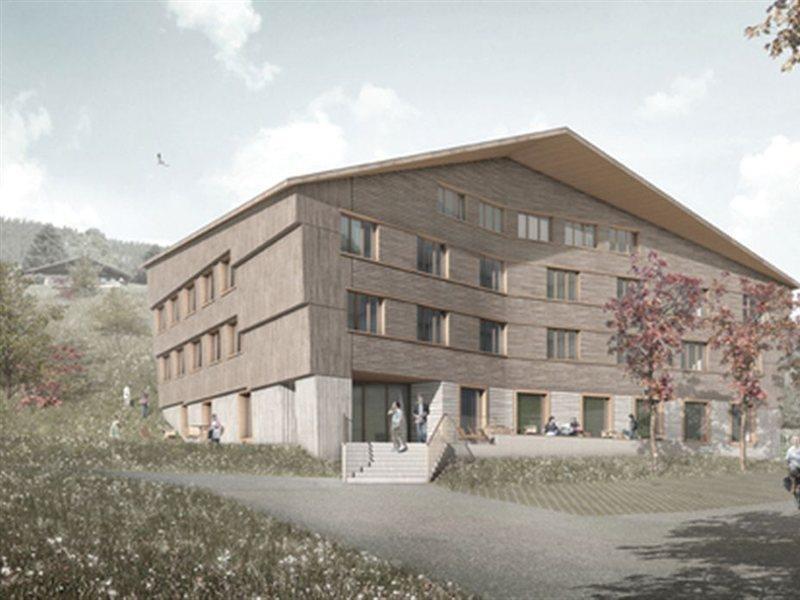 Saanen Gstaad Youth Hostel Dış mekan fotoğraf