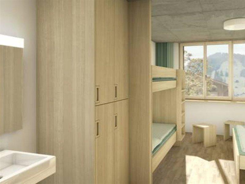 Saanen Gstaad Youth Hostel Dış mekan fotoğraf