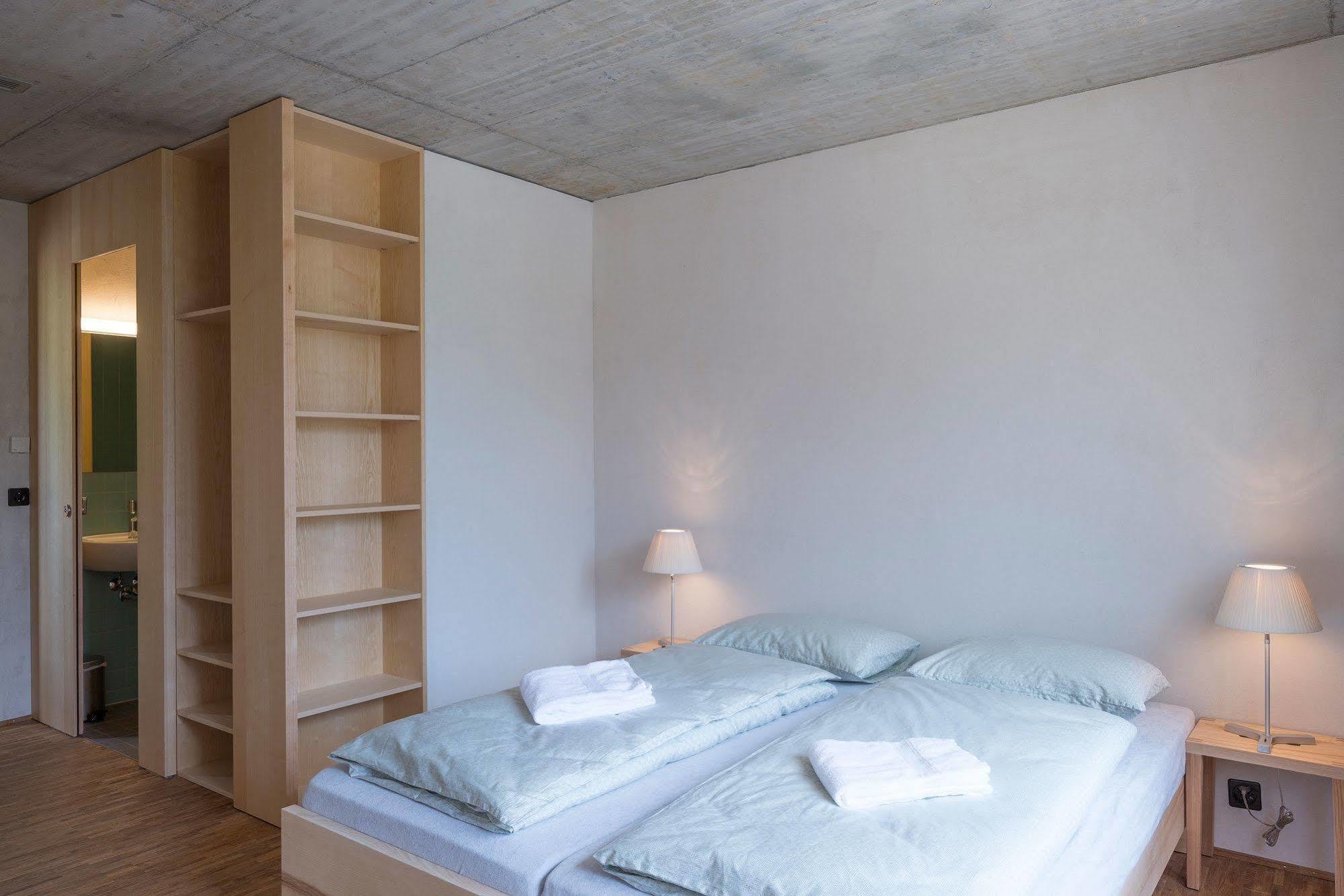 Saanen Gstaad Youth Hostel Dış mekan fotoğraf
