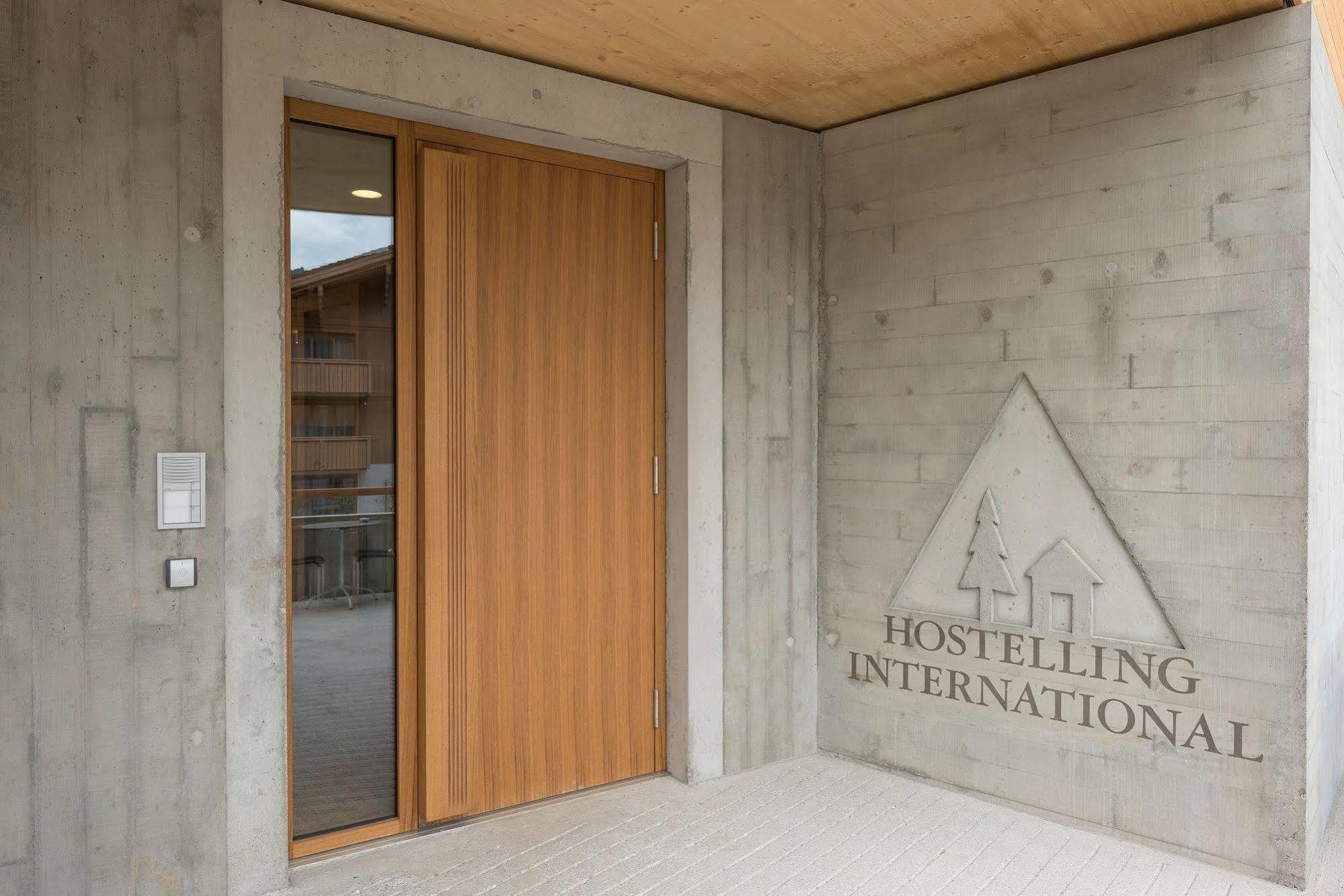 Saanen Gstaad Youth Hostel Dış mekan fotoğraf