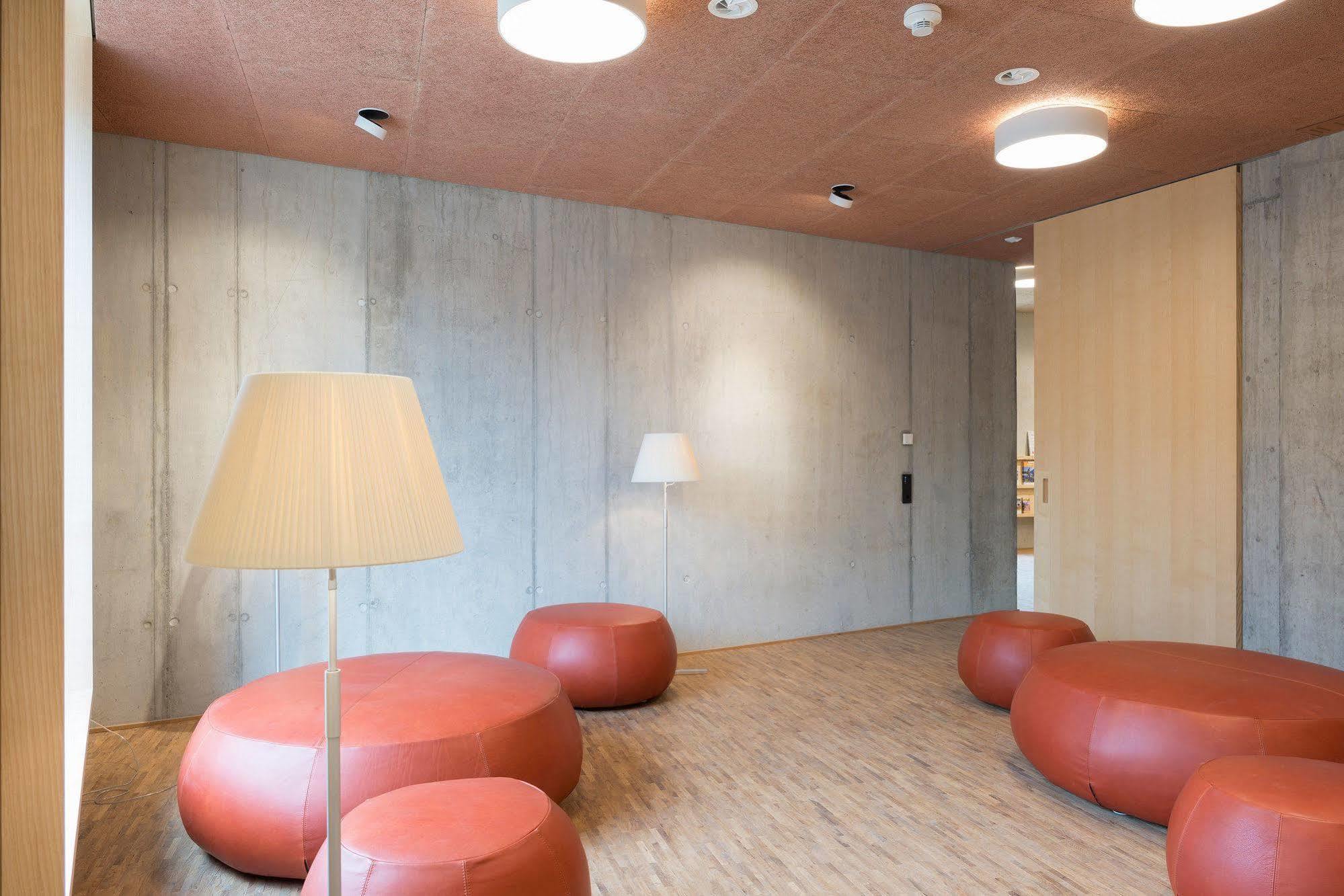 Saanen Gstaad Youth Hostel Dış mekan fotoğraf