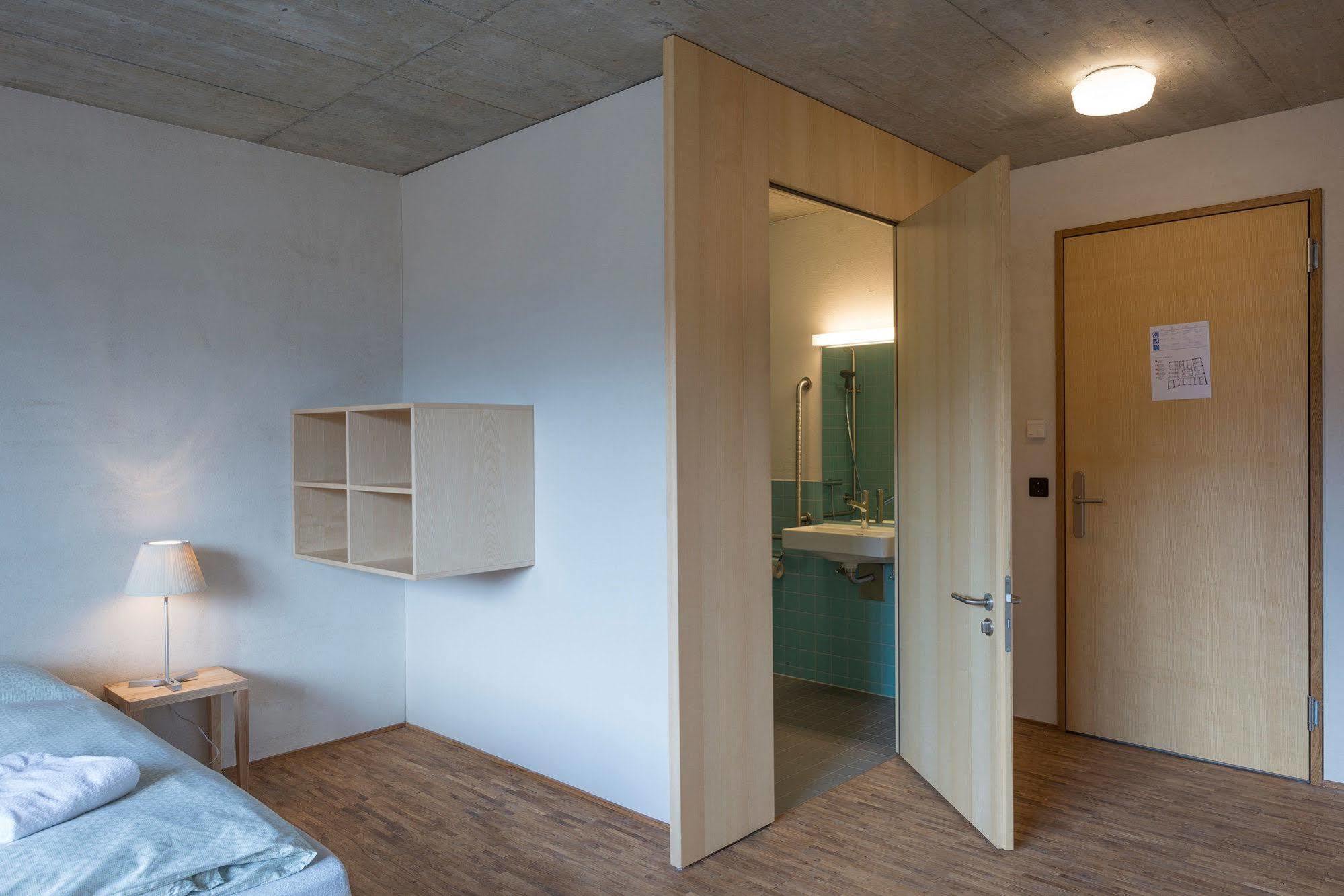 Saanen Gstaad Youth Hostel Dış mekan fotoğraf