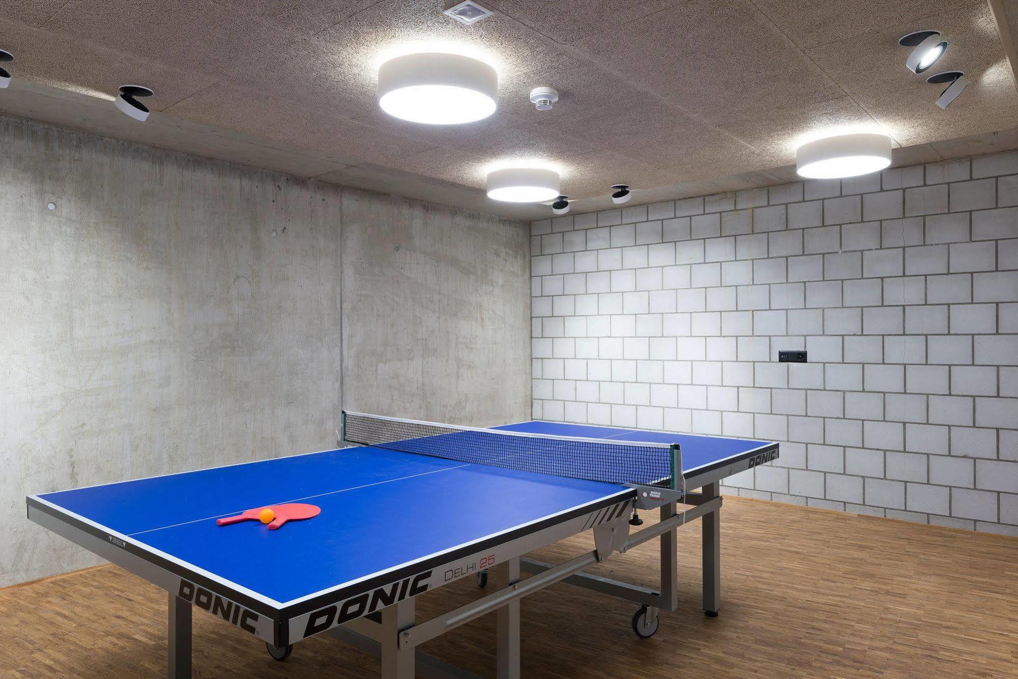 Saanen Gstaad Youth Hostel Dış mekan fotoğraf